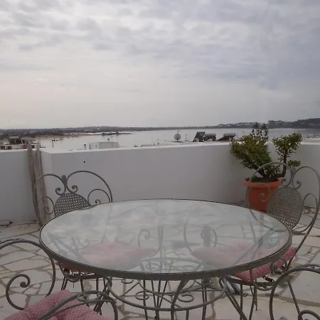 Vakantiehuis Naxos Art Studio *