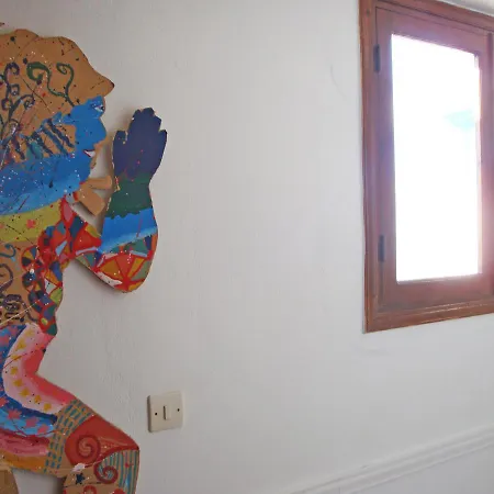 Vakantiehuis Naxos Art Studio *