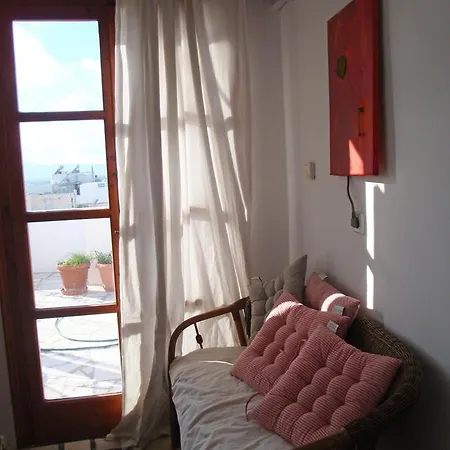 Vakantiehuis Naxos Art Studio