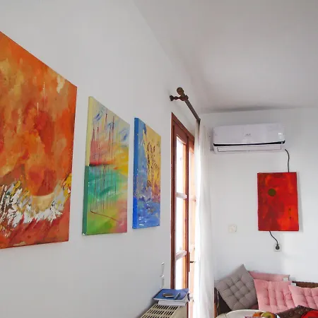 Naxos Art Studio Vakantiehuis Naxos City