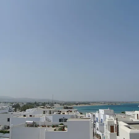 Vakantiehuis Naxos Art Studio *
