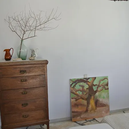 Vakantiehuis Naxos Art Studio