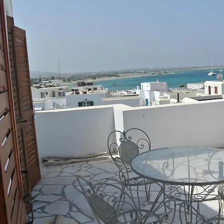 Vakantiehuis Naxos Art Studio *