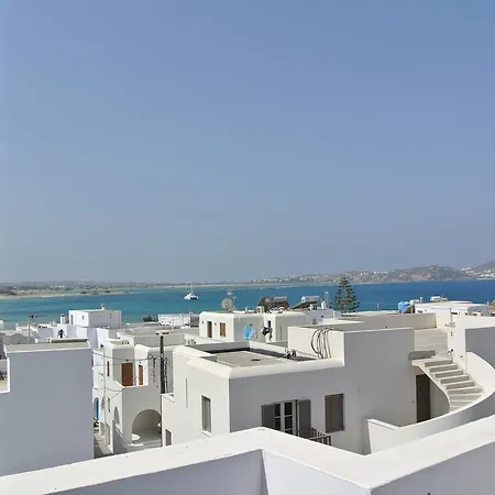 Vakantiehuis Naxos Art Studio Naxos City