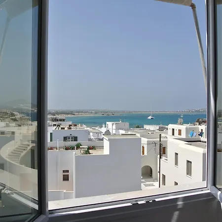 Naxos Art Studio Vakantiehuis Naxos City