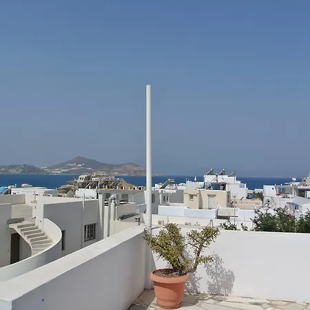 Vakantiehuis Naxos Art Studio *
