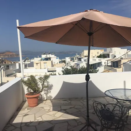 Vakantiehuis Naxos Art Studio