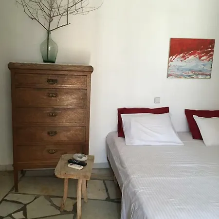 Vakantiehuis Naxos Art Studio Naxos City