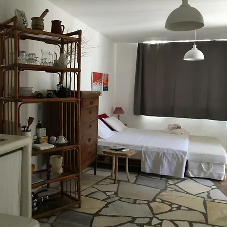 Naxos Art Studio Vakantiehuis *