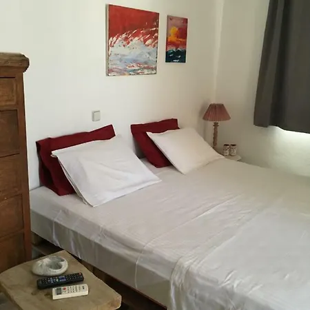 Vakantiehuis Naxos Art Studio Naxos City