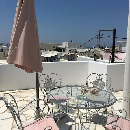 Vakantiehuis Naxos Art Studio *