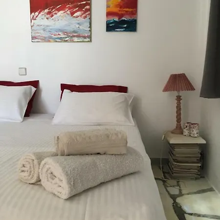 Naxos Art Studio Vakantiehuis *