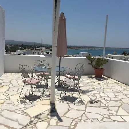 Naxos Art Studio Vakantiehuis