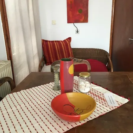 Naxos Art Studio Vakantiehuis