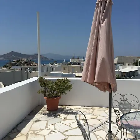 Naxos Art Studio Vakantiehuis
