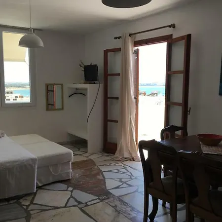 Vakantiehuis Naxos Art Studio